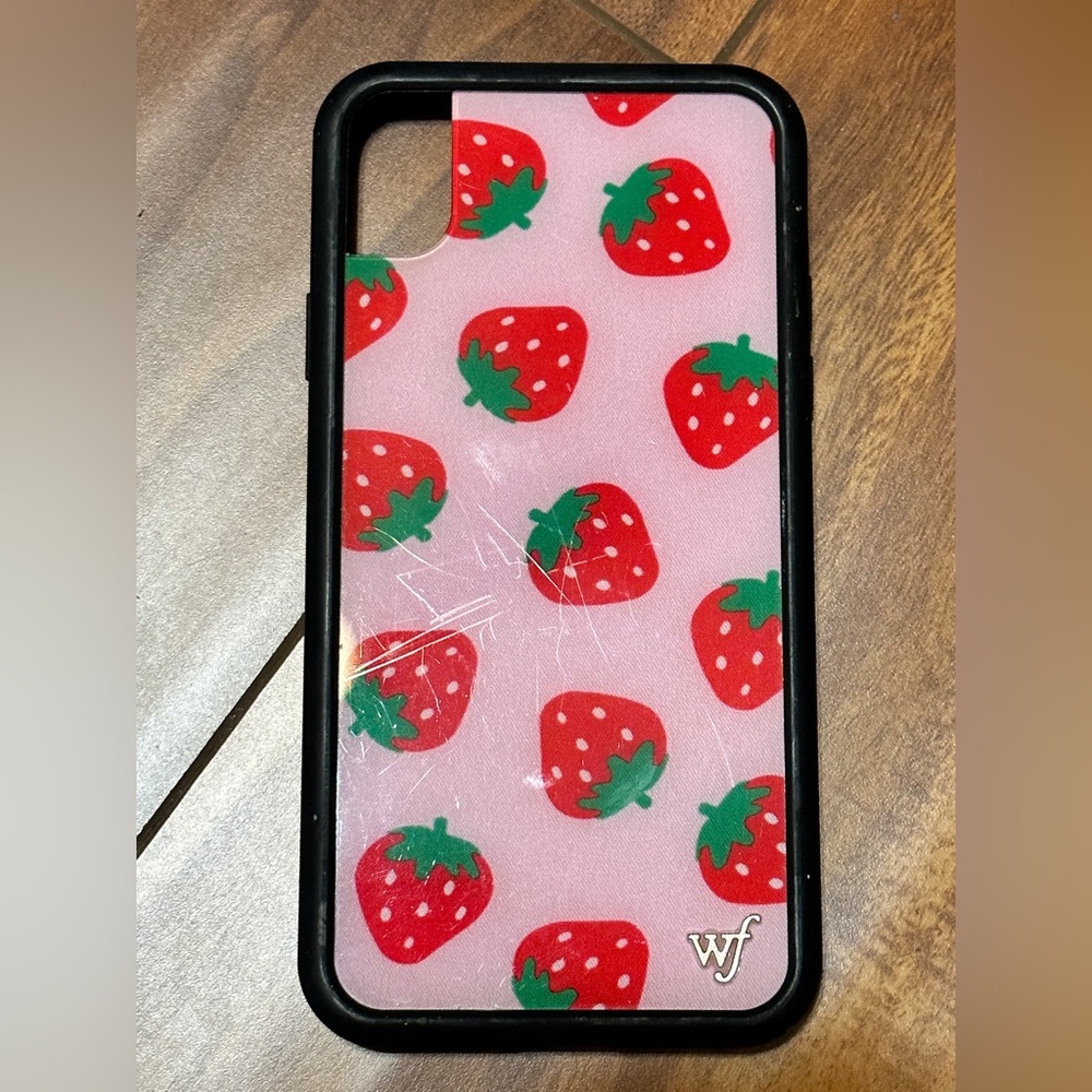 Wildflower - iPhone XR phone case